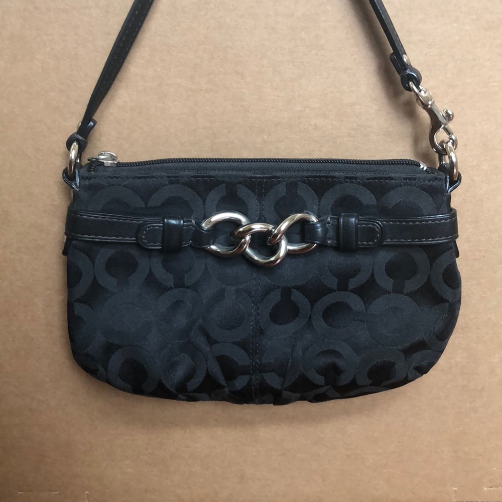 Little Black Purse